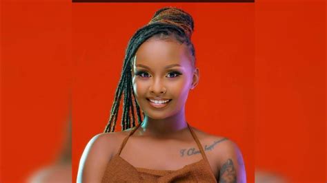 georgina njenga viral video|“The Video Making Rounds On Social Media Is An Old Video”。